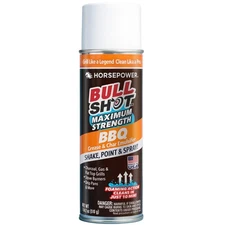 Super-Concentrated Foaming Grill Cleaner for Grease  Char Removal