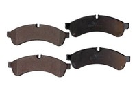Maxgear 19-2169 Bremsbelagsatz, Scheibenbremse Passend FüR Iveco