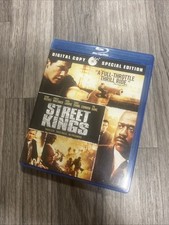 Street Kings (Blu-ray Disc, 2008, Checkpoint ...