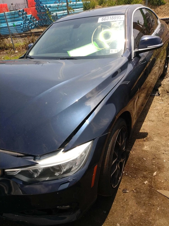 2015 BMW 435i 3.0L Engine Complete Assembly 99K Miles OEM Warranty — 第 2/4 张图片