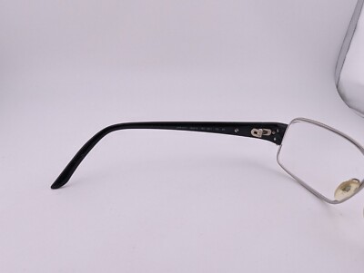 Prada Eyeglasses, Frames Only, SPR 50H 1BC-3M1 Silver, 58-12-135