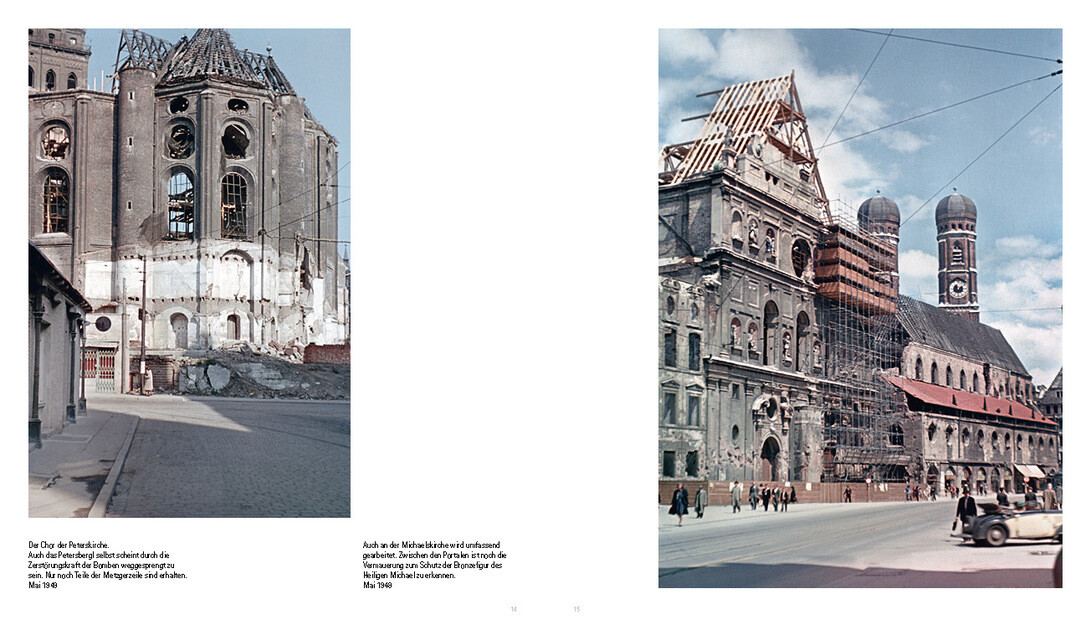 Thumbnail - München Farbig Sebastian Winkler