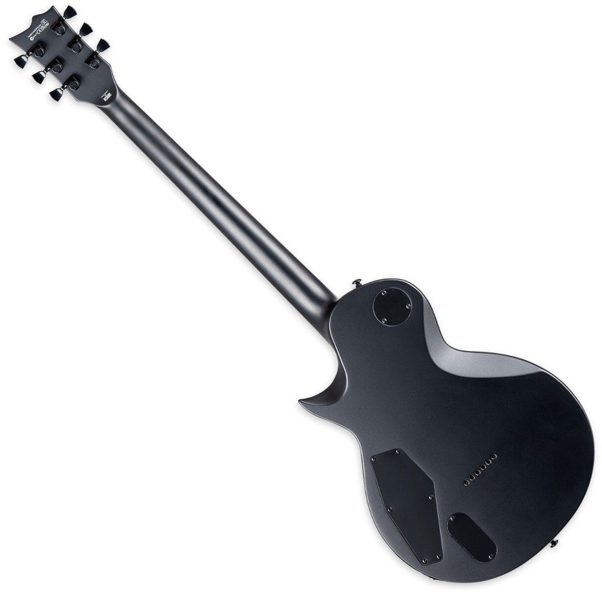ESP LTD EC-1000 Baritone Guitar Charcoal Metallic Satin | eBay