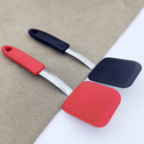 Espátula para freír Silicona Turner Herramienta de cocina Espátulas antiadherentes - Imagen 12 de 14