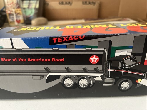 Texaco 1994 Toy Tanker Truck "1st In Collector Series" NEW - Picture 7 of 10