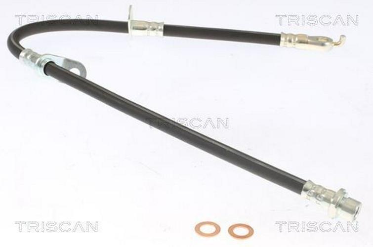 Tuyau de frein flexible pour contrôle technique Toyota iQ 1.0 et 1.4 essence ou diesel 2009