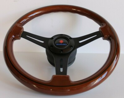 1981-1998 Suzuki Samurai Sidekick Santana Jimny Steering Wheel