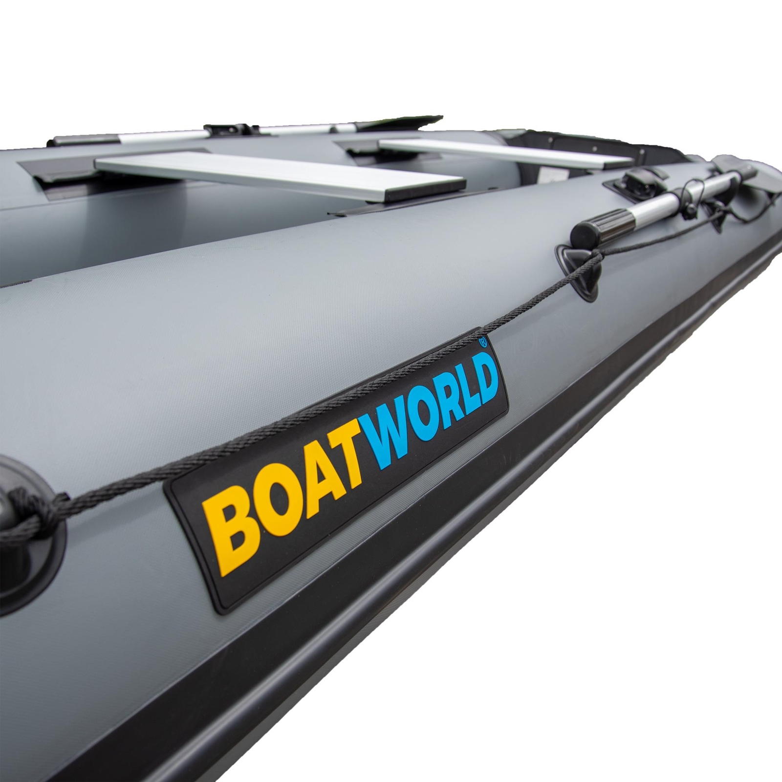 Boatworld 435 Inflatable Kayak Boat eBay