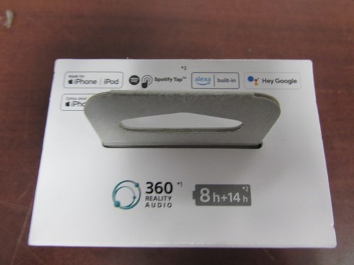 SONY LINKBUDS OPEN BLACK (25D) - 第 2/2 張圖片