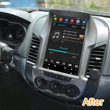 Android For Ford Regret F250 2011-2016 Car Stereo Multimedia Player GPS Screen