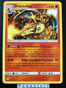 Carte Pokemon Zorua 90 181 Reverse Soleil Et Lune 9 Sl9 Fr Neuf Pokemon Individual Cards Pokemon Trading Card Game