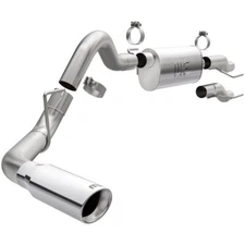 MagnaFlow 19561 Street Series Stainless Cat-Back System