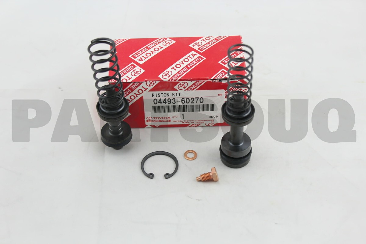 0449360270 Genuine Toyota CYLINDER KIT, BRAKE MASTER 04493-60270