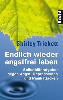 Endlich wieder angstfrei leben: Selbsthilferatgeber... | Buch | Zustand sehr gut - Bild 1 von 1