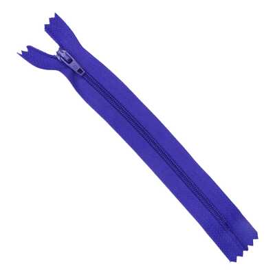 16 Zoll 41 cm Reißverschluss Nr. 3 geschlossenes Ende Nylon Kleid Rock etc. 41 Farben KAUFEN SIE 1 oder 2 456D