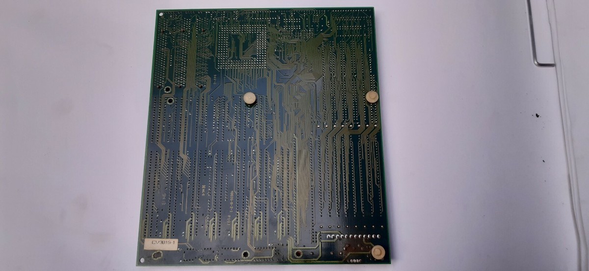 Rare 486 Motherboard, Socket 3, SiS 85C471 Chipset , 486