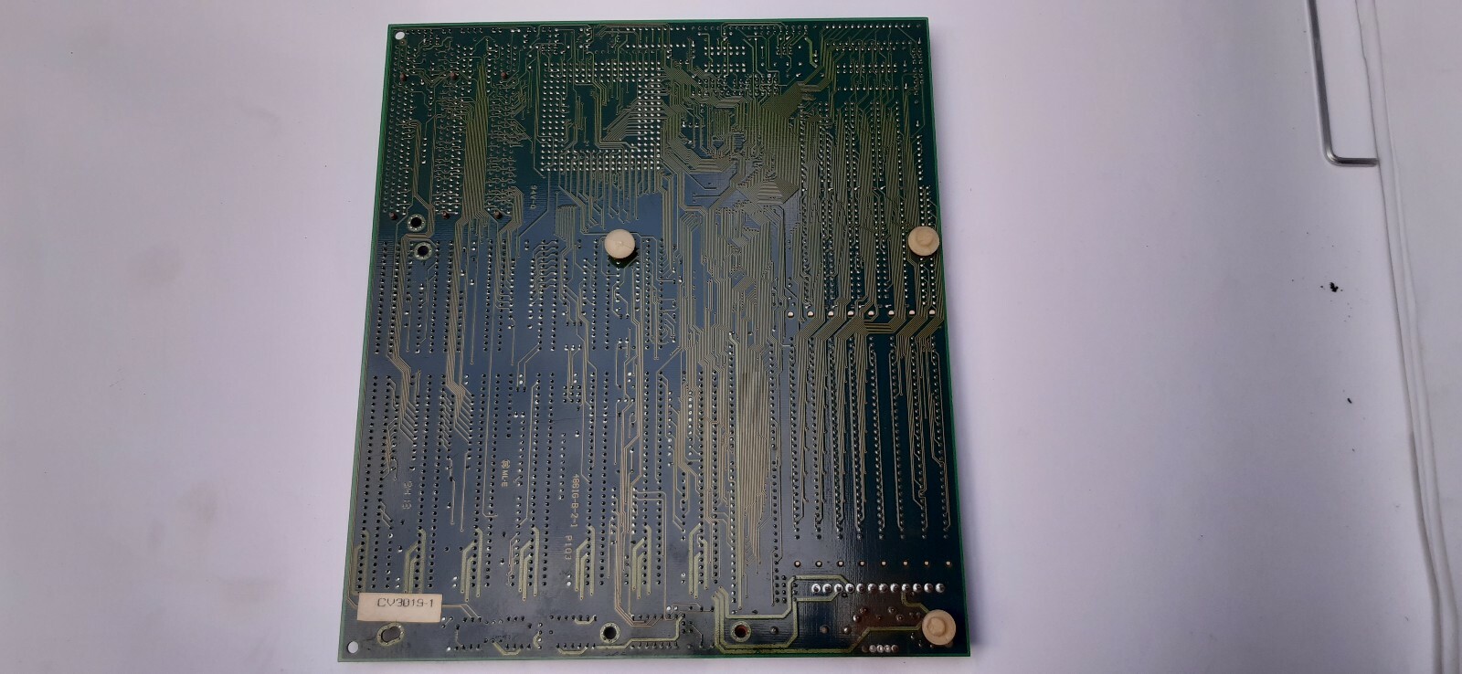 Rare 486 Motherboard, Socket 3, SiS 85C471 Chipset , 486 66Mhz CPU and ...