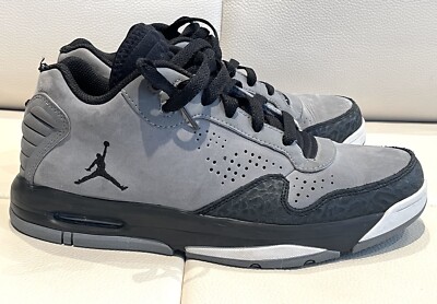 NIKE AIR JORDAN After Game II Basketball Sneakers 487002-003 Men s US 8