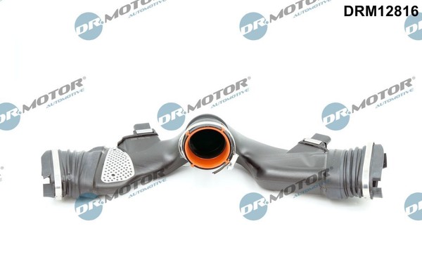 Dr.Motor Automotive Schlauch Luftversorgung Abgasturbolader FüR Mercedes-Benz-image