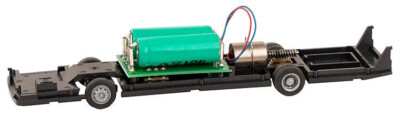 Faller 161474 Spur H0 - Car System Umbau - Chassis Bus  NEU und OVP