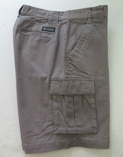 Columbia Men's Es Silver Ridge Cargo Shorts