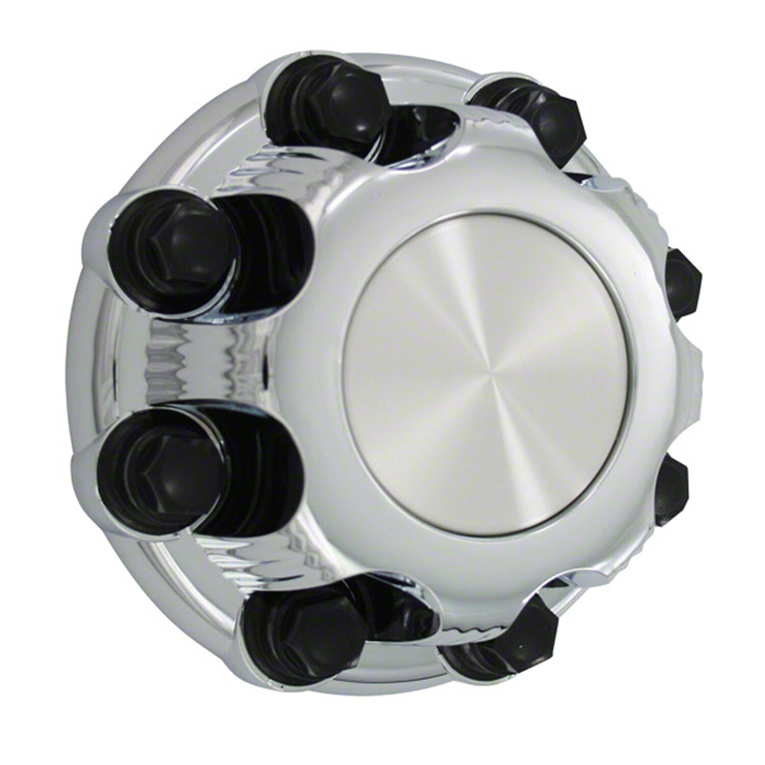 Brand New Set of 4 Replacement Centers Caps for 16
