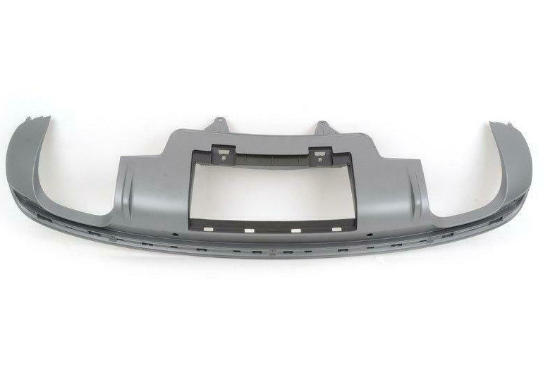 NEW AUDI Q5 8R REAR BUMPER VALANCE PANEL SPOILER 8R0807521BL1RR 