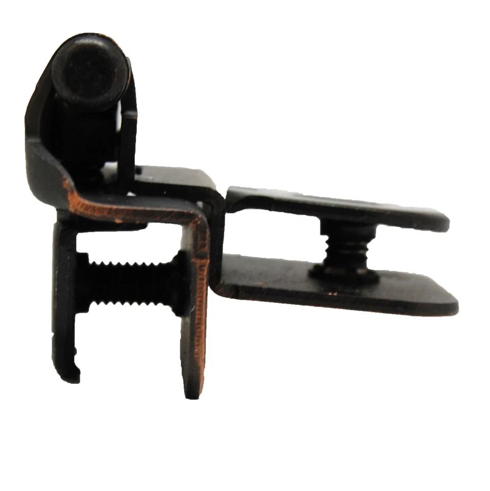 ПАРА AMEROCK бронза 8700-ORB 3/8 «вставка двойной разборный шкаф стальной шарнир  - Изображение 2 из 4