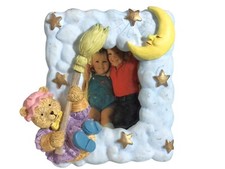 Photo Frame Child  s Music Box