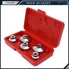 Auto Car Brake Fluid Replace Tools Pump Oil Bleeder Exchange Air Equipment Kit