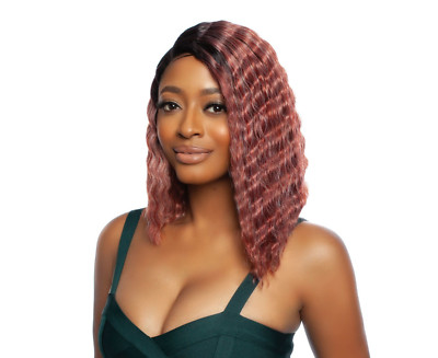Mane Concept 4'' DEEP HD LACE Perücke Babyhaar - Naya Crimp