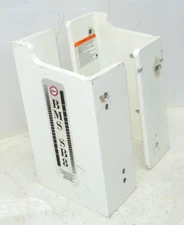 # 100-408000P Bobs Machine 8" Fixed Set Back Outboard Bracket Set w/ 1.5" Lift