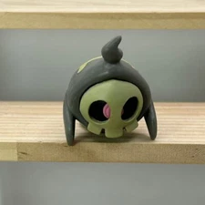 Jazwares Pokemon Figure Duskull - 5cm Pokémon Figures - icensed Pokemon Toy