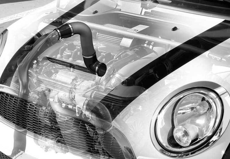 Charge pipe kit for MINI Cooper S 1.6t R56 R60 Standard & JCW