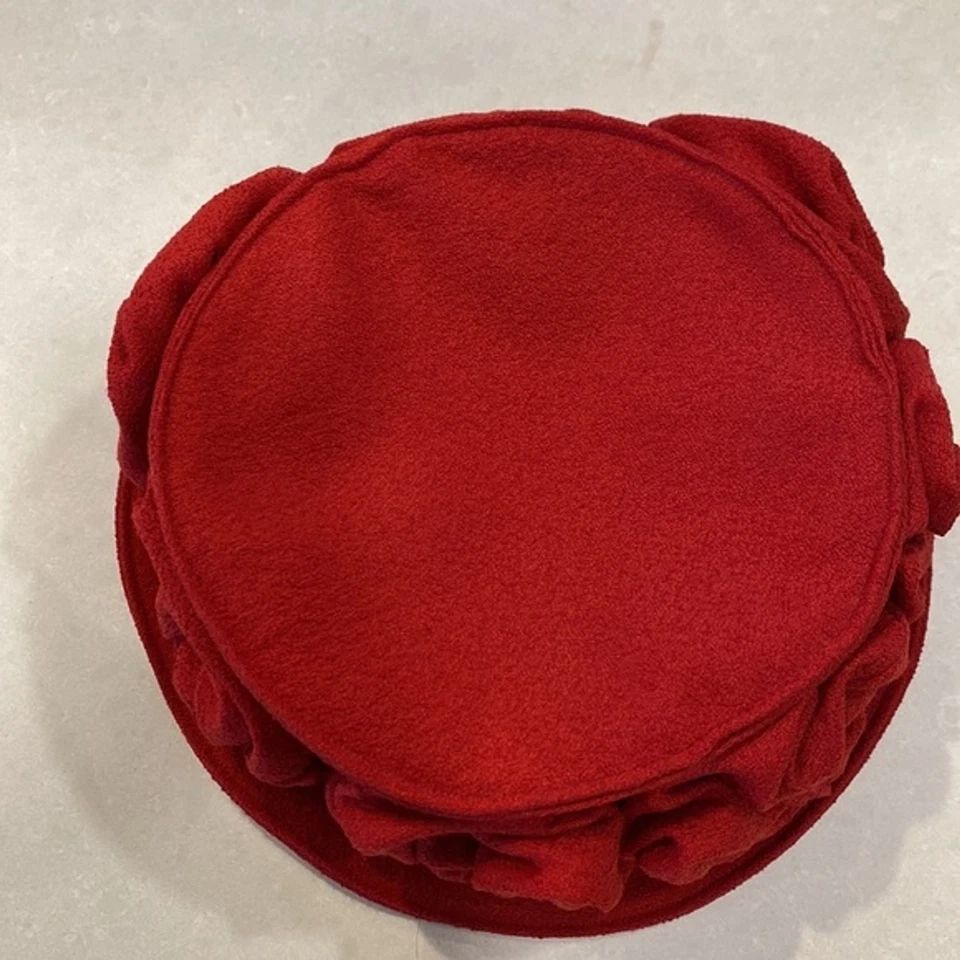 Sombrero Mujer Lisa Ventre Original de Boston. Massachusetts “Sombrerero Loco” muy propio  Foto 3 de 4