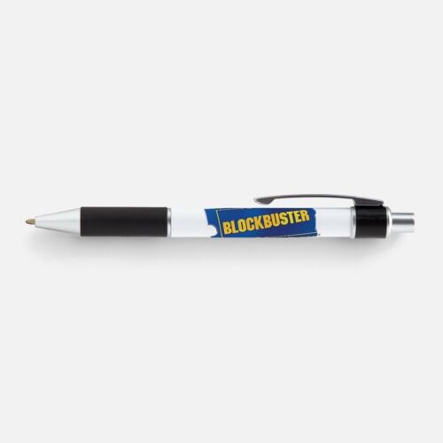 Blockbuster pen with box