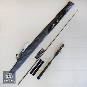Shimano 20 Game Type J B60-5 Baitcasting Rod-Watch Our Product Video