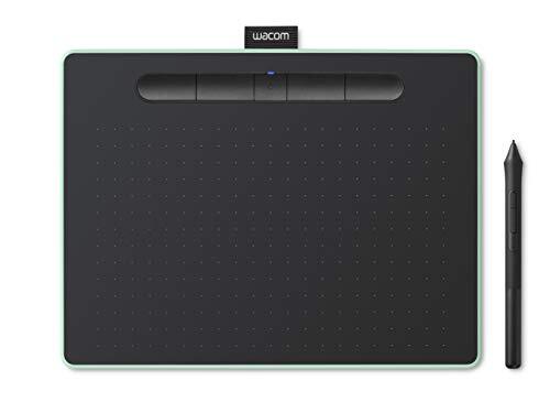 wacom Intuos MediumCTL-6100WL/E0-DX ペンタブ wacom Intuos MediumCTL-6100WL/E0-DX ペンタブ Amazon.co.jp