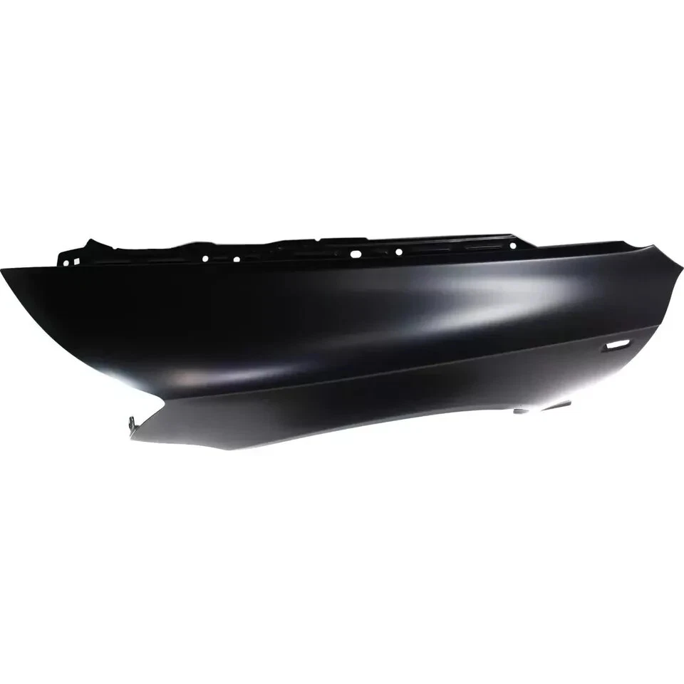 Nuevo guardabarros delantero izquierdo imprimado de aluminio para Audi A6 Quattro 2005-2008 Foto 4 de 4