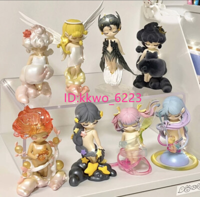 Authentic 52Toys Sleep Sky Elves Series Confirmed Blind Box Figure