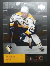 2000-01 Upper Deck Ice #32 Jaromir Jagr 