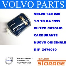 Carburateur Volvo S40