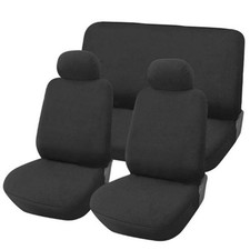 COPRISEDILI  AUTO FODERE COMPATIBILI CON PANDA 1A SERIE DAL 2003-2011 GRIGIO SC