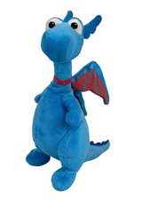 Disney Jr. Doc McStuffins Stuffy Blue Dragon Plush