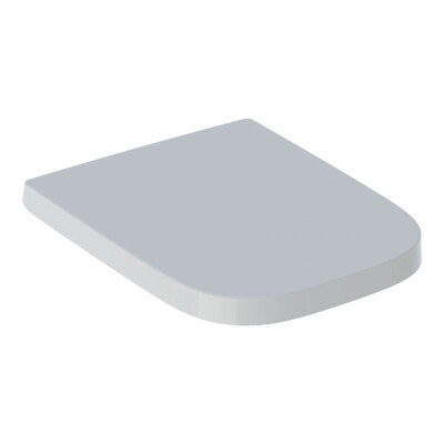 Geberit Renova Plan WC-Sitz Absenkautomatik SoftClose Quick-Release 500692011