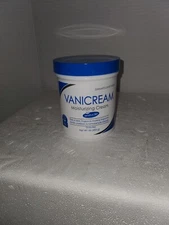 Vanicream Moisturizing Skin Cream for sensitive skin, 16 Ounces 1# 453g