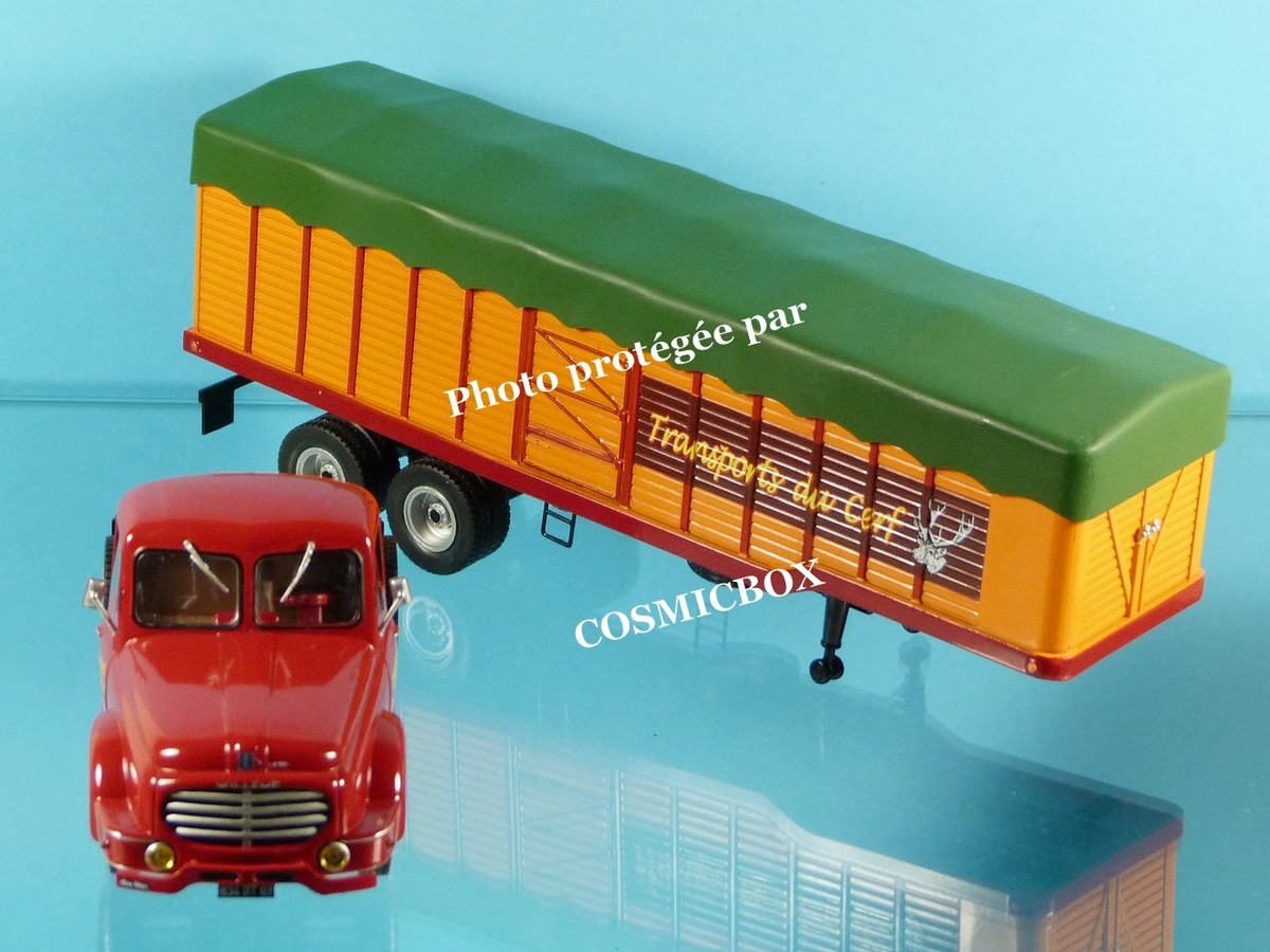 Camion WILLEME LC610 - Collection