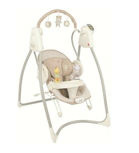 graco 2 in 1 swing