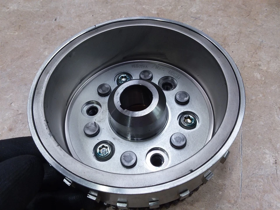 Alternador de embrague de arranque Yamaha 700 FZ07 2015 2016 UO AP-401 Foto 2 de 4