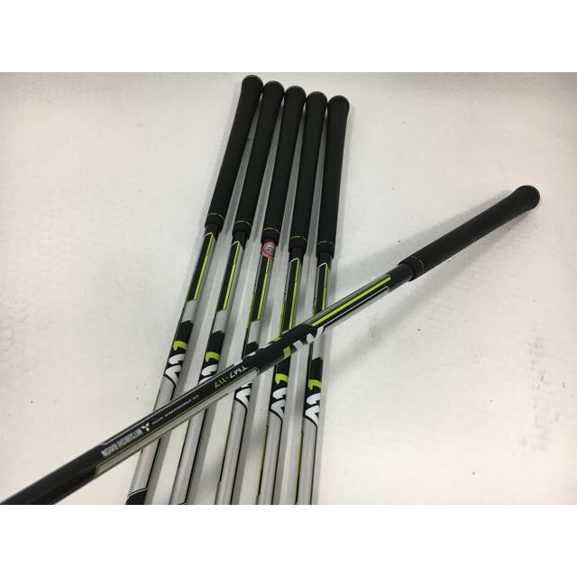 TaylorMade M1 2017 Japan-spec Iron set 5-pw 6 pcs TM7-117 Stiff